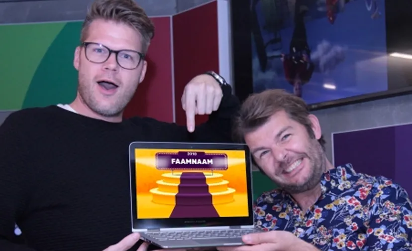 coen en sander faamnaam