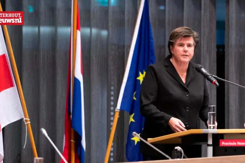 commissaris van de koning