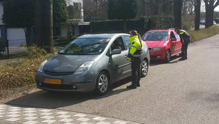 controle politie