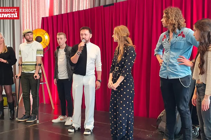 de nieuwe strot halve finale