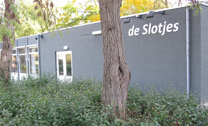 de slotjes