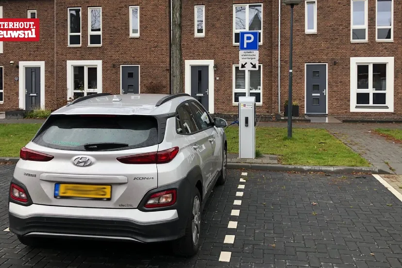 deelauto slotjes midden