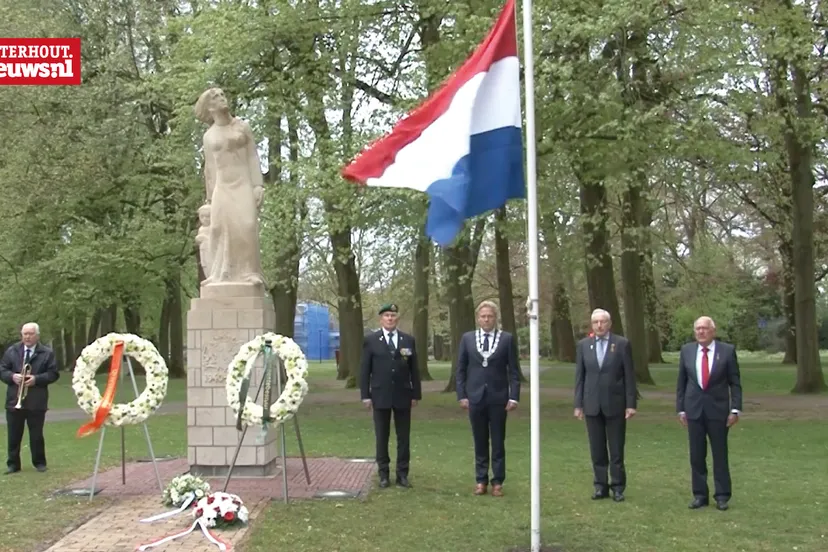 dodenherdenking 2021