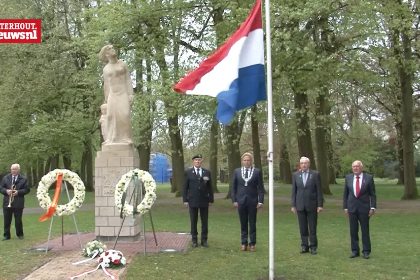 dodenherdenking 2021