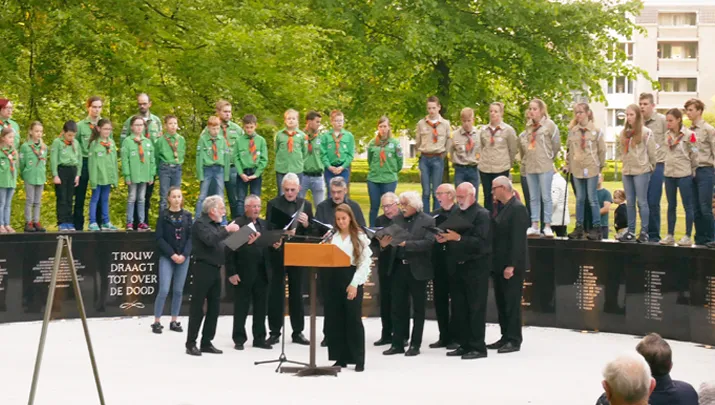 dodenherdenking2018