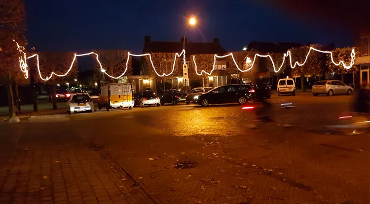 dorst kerstverlichting