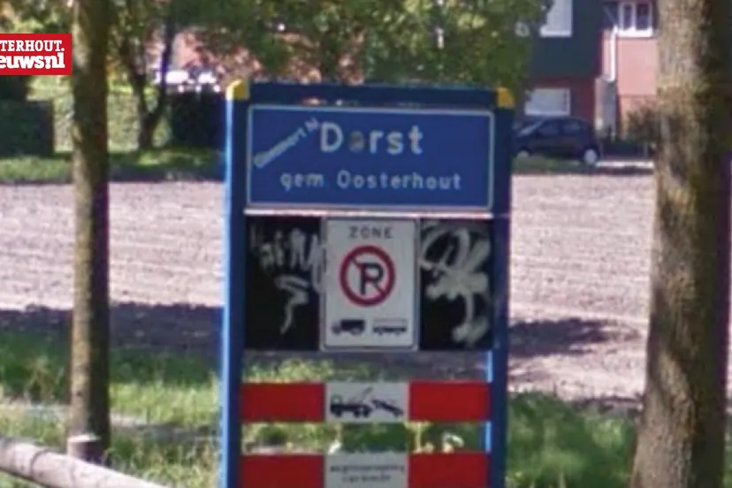dorst plaatsnaambord