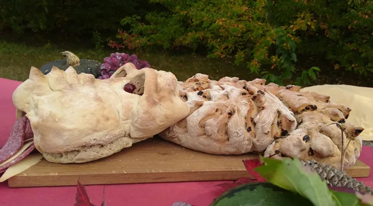 drakenbrood michaelsfeest