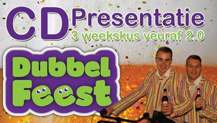dubbelfeest