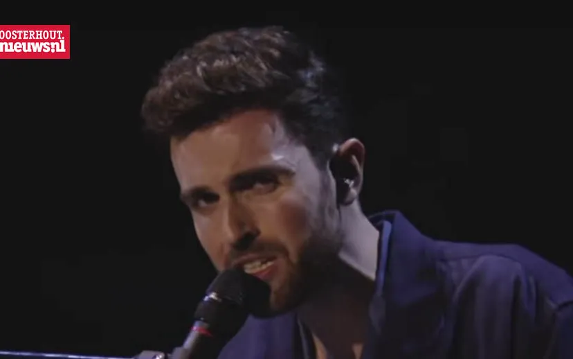 duncan laurence
