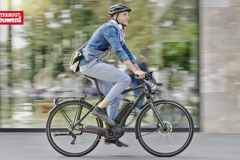e bike elektrische fiets
