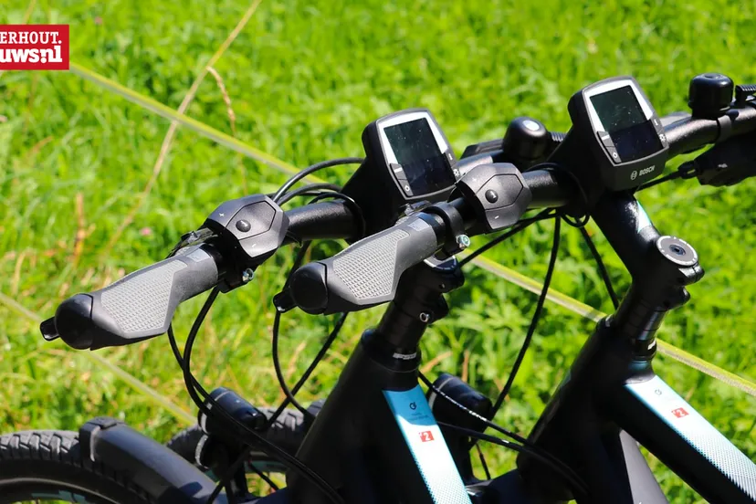 e bike elektrische fiets