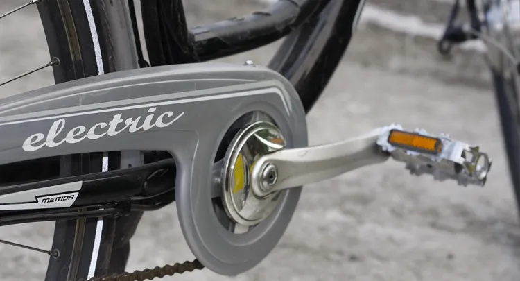 e bike elektrische fiets