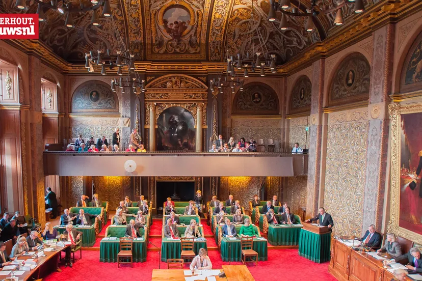 eerste kamer