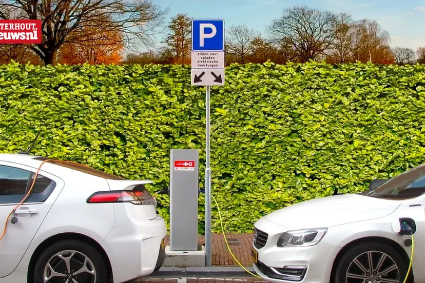 electrisch rijden laden