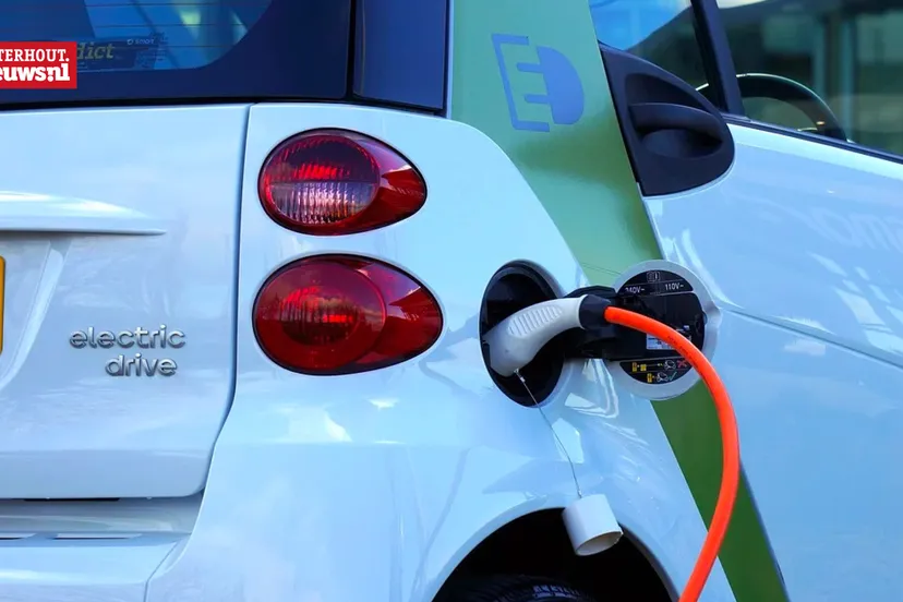 elektrisch rijden opladen
