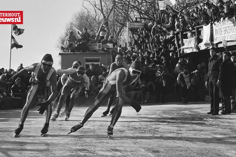 elfstedentocht 1986