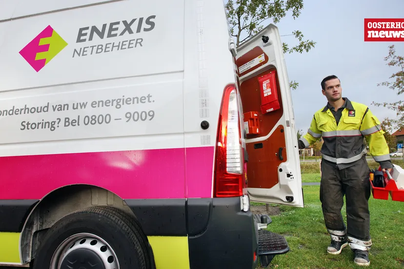 enexis bus