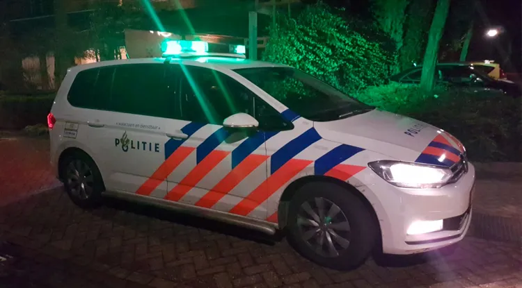 extra surveillance politie groen licht