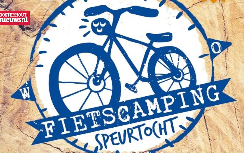 fietscampingspeurtocht