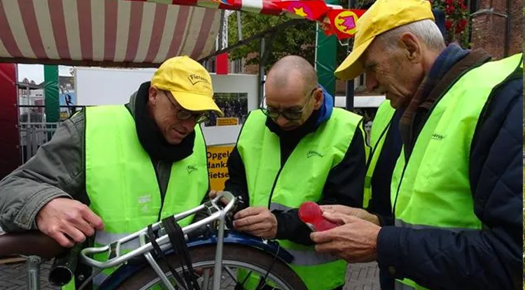 fietsverlichting fietsersbond