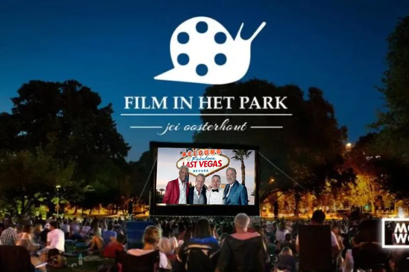 film in het park 2018