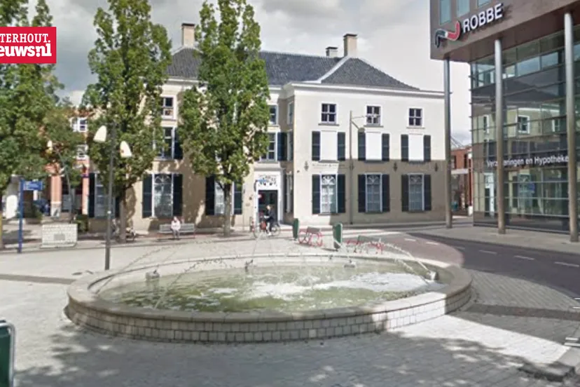 fontein bouwlingplein