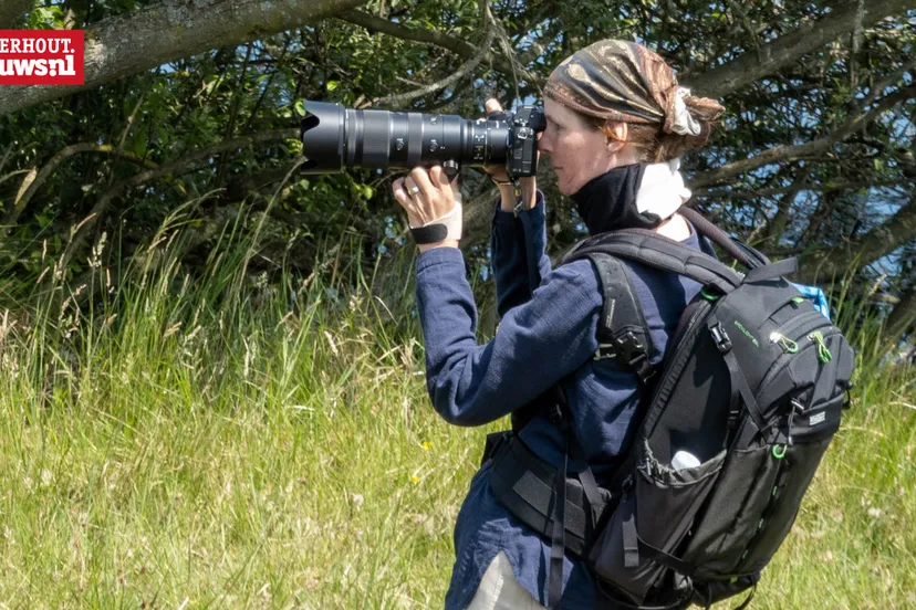 fotograaf fototoestel