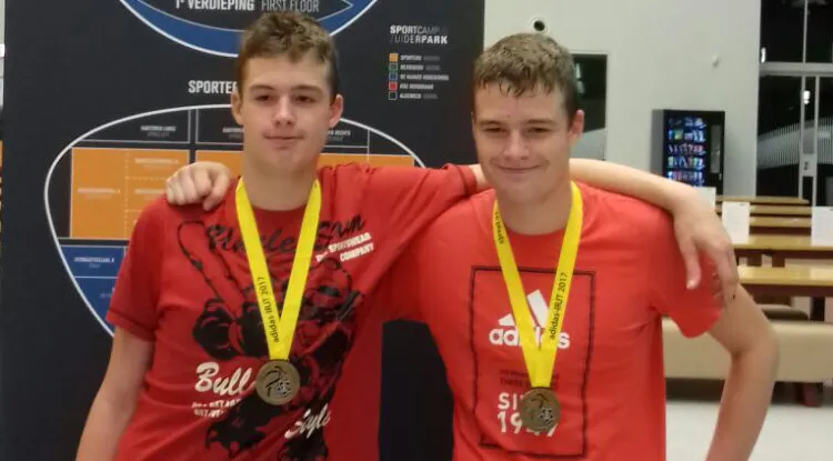 gebroeders pannekoek