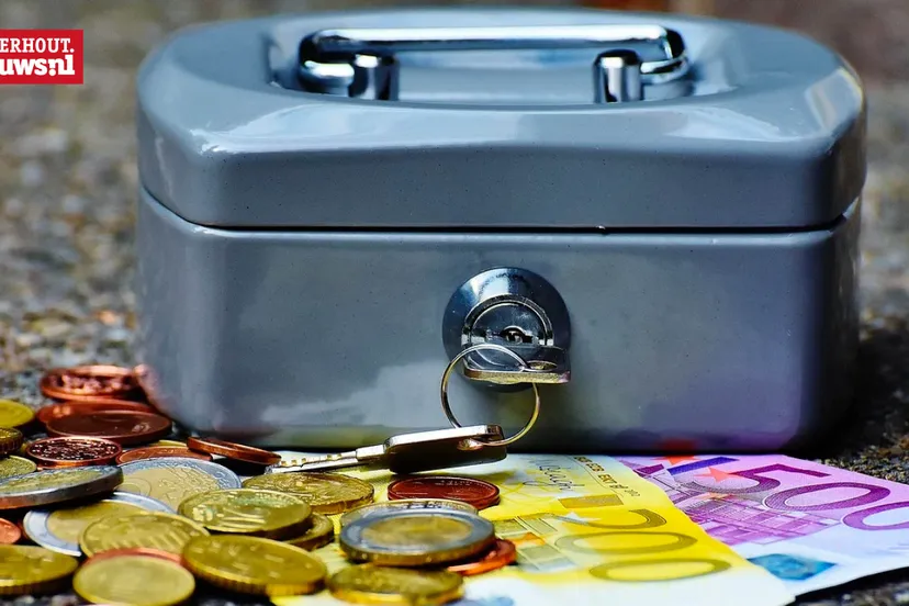 geldkistje geld