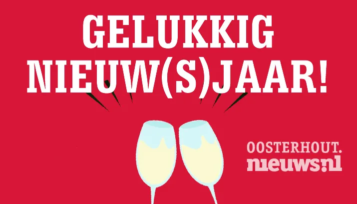 gelukkig nieuwjaar 2