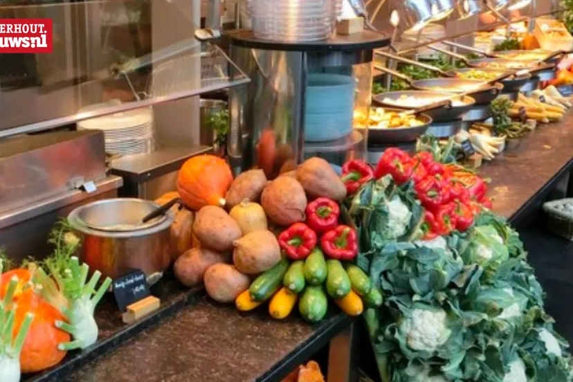 gezonde schoolkantine