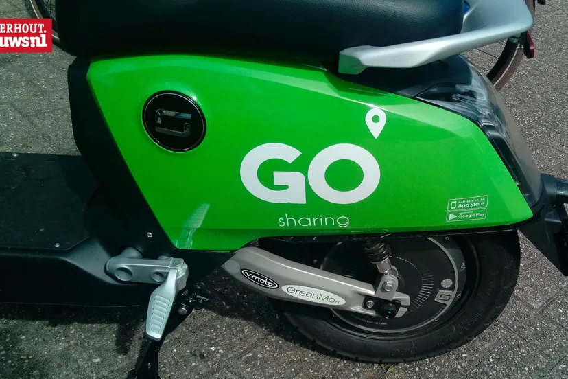 go deelscooter