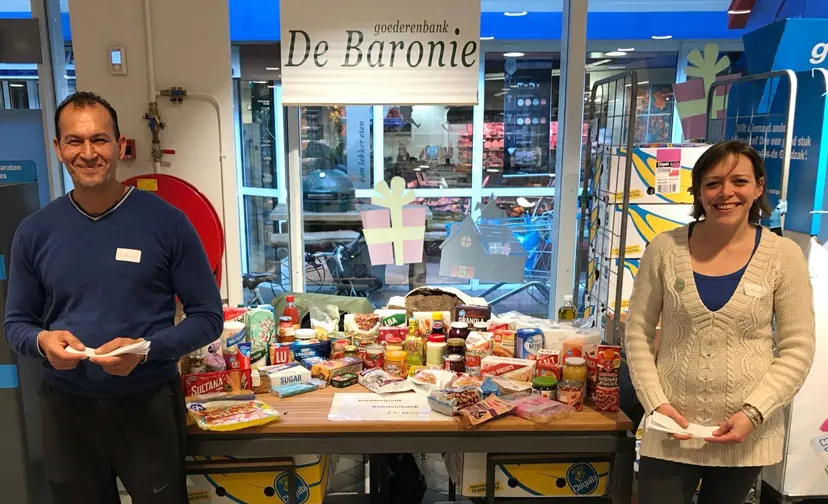 goederenbank baronie