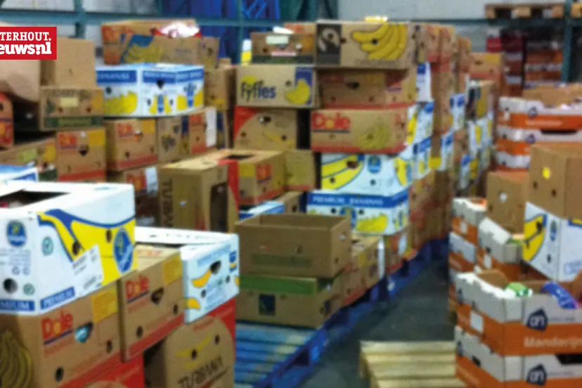 goederenbank voedselbank de baronie