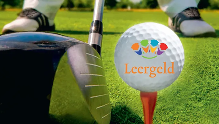 golfbal leergeld
