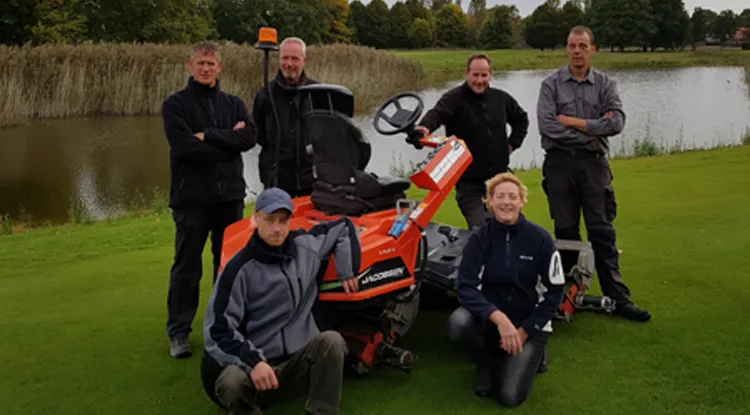 greenkeeping oosterhoutse