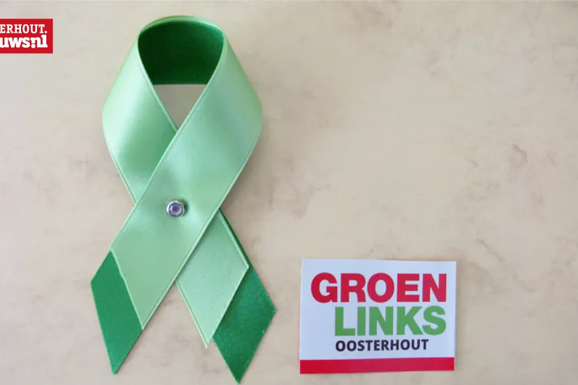groen lintje groenlinks