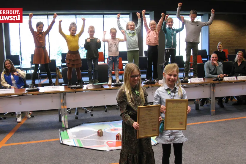 groene jeugdlintje 2022