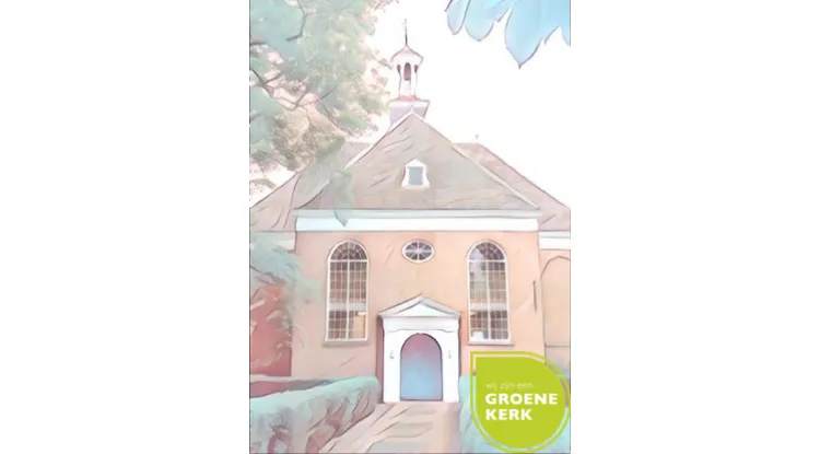 groene kerk