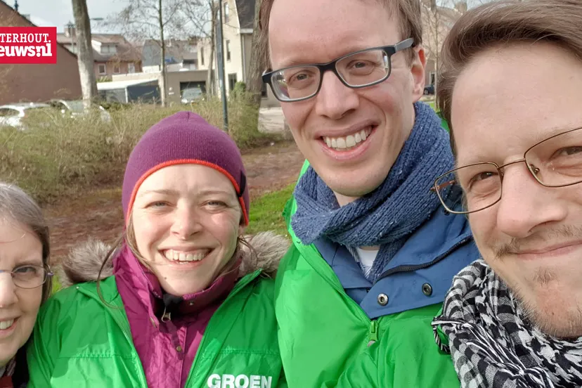 groenlinks oosterhout