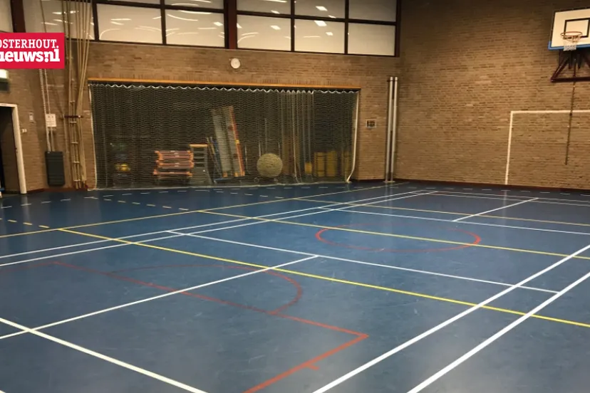 gymzaal kruidenlaan
