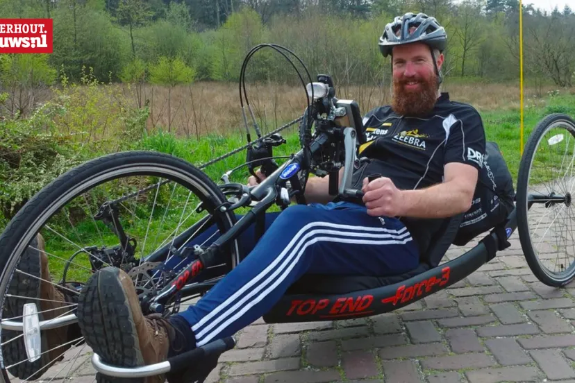 handbiker