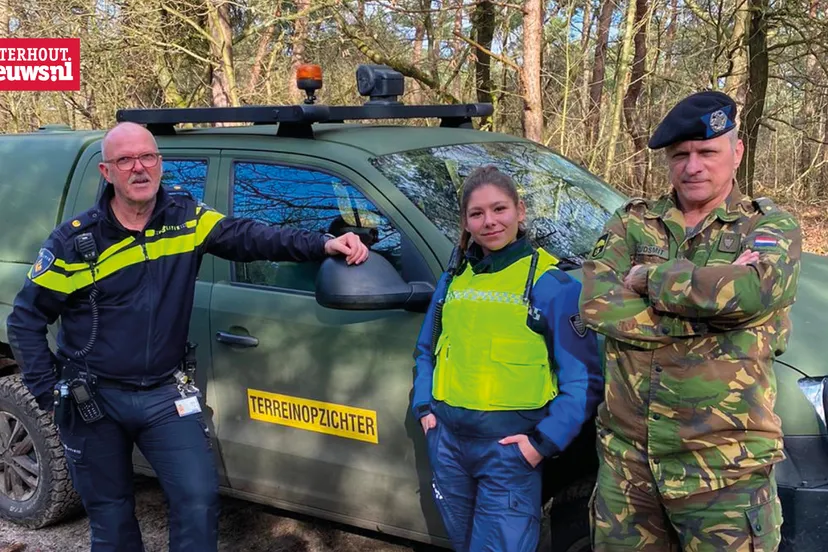 handhaving vrachelse heide