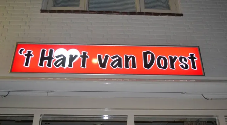 hart van dorst