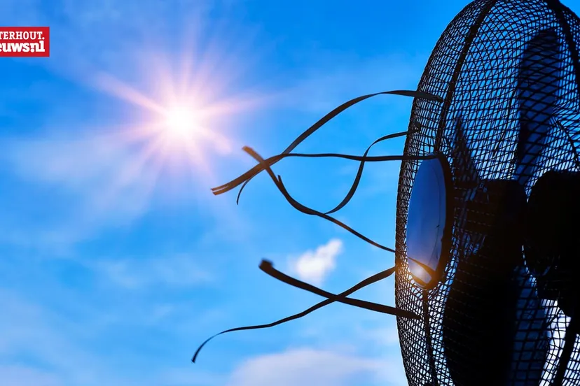 hitte warm ventilator