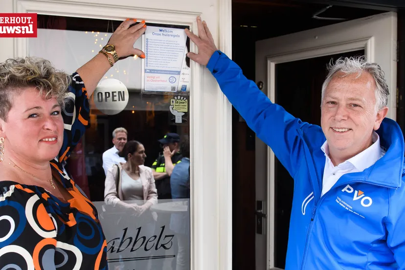 horeca gedragsregels