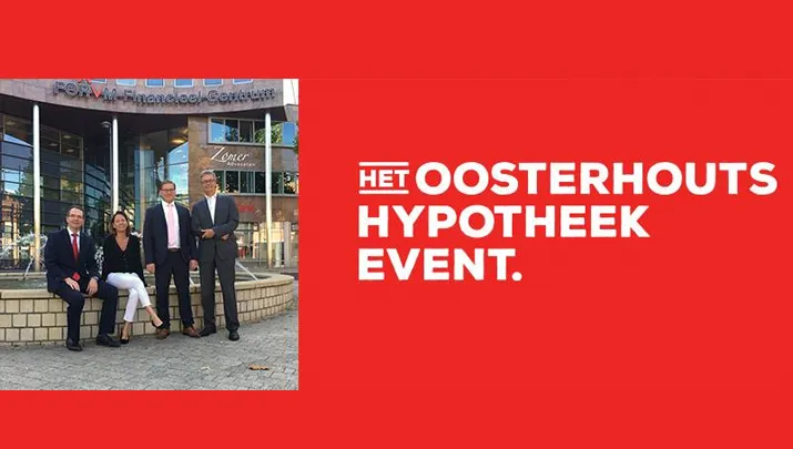 hypotheek event
