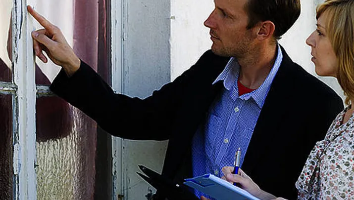 inspectie thuisvester