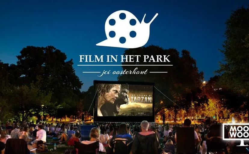 jci openluchtbioscoop